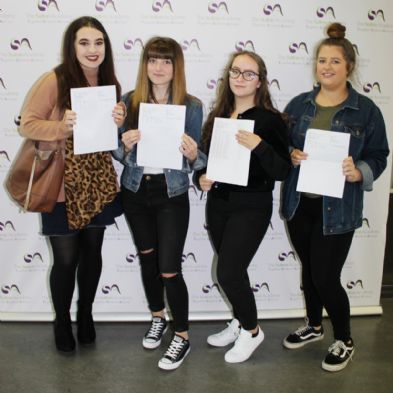 A Level Results Day 2018